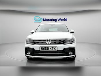 Used Volkswagen Tiguan 2019 for sale - 77311249: Photo
