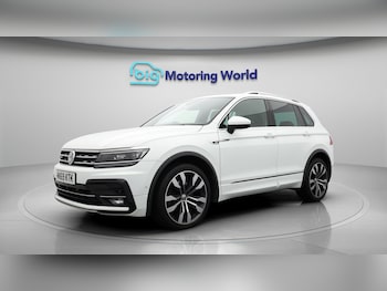 Used Volkswagen Tiguan 2019 for sale - 77311249: Photo