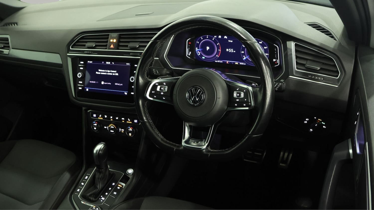 Used Volkswagen Tiguan 2019 for sale - 77311249: Photo 9