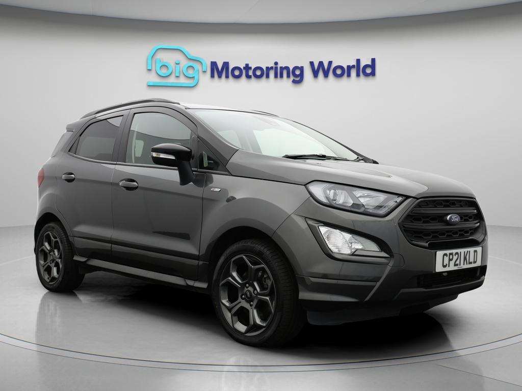 Used Ford Ecosport 2021 for sale - 76060511: Photo 1