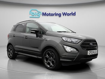 Ford - Ecosport