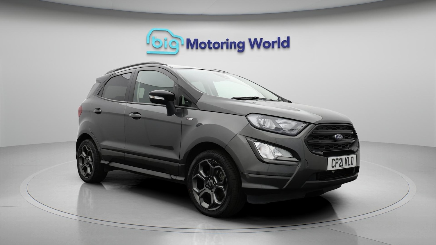 Used Ford Ecosport 2021 for sale - 76060511: Photo 2