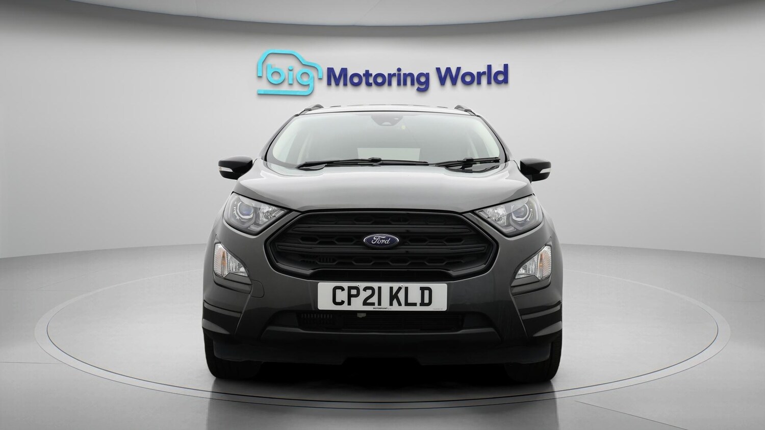Used Ford Ecosport 2021 for sale - 76060511: Photo 3