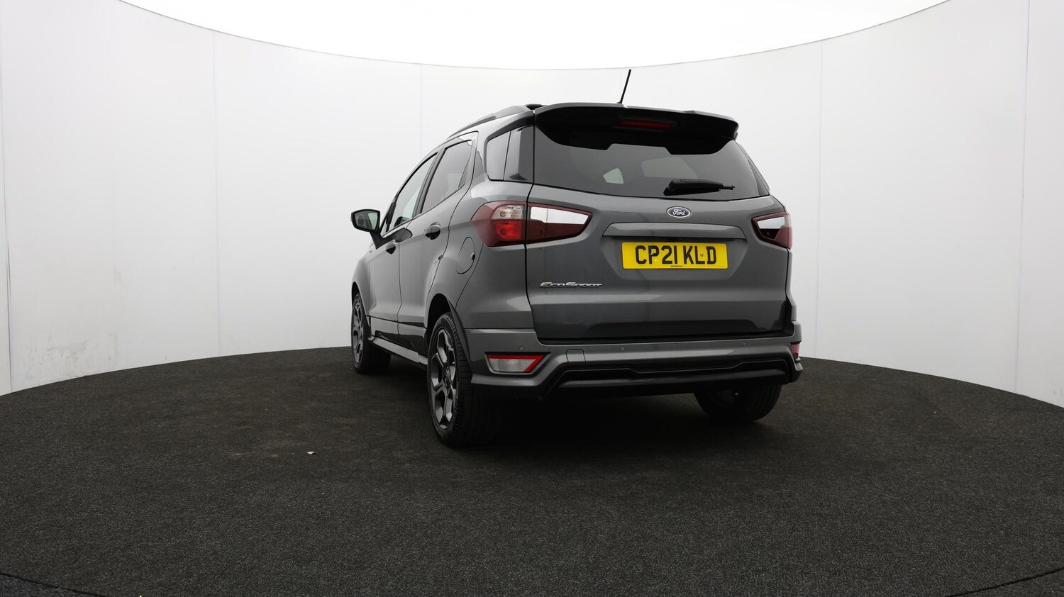 Used Ford Ecosport 2021 for sale - 76060511: Photo 35