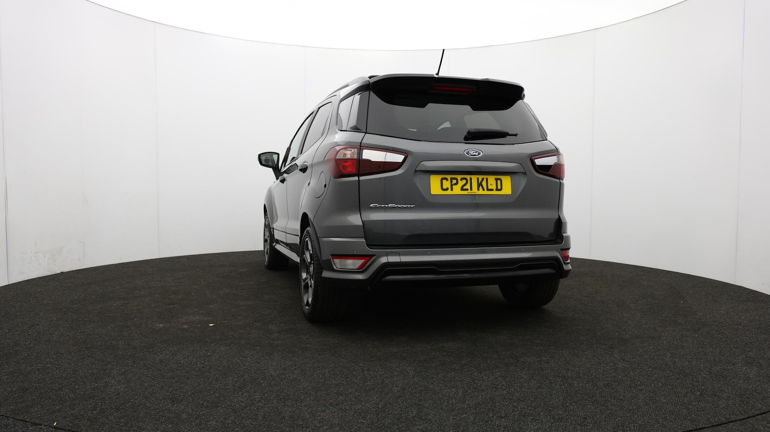 Used Ford Ecosport 2021 for sale - 76060511: Photo 36