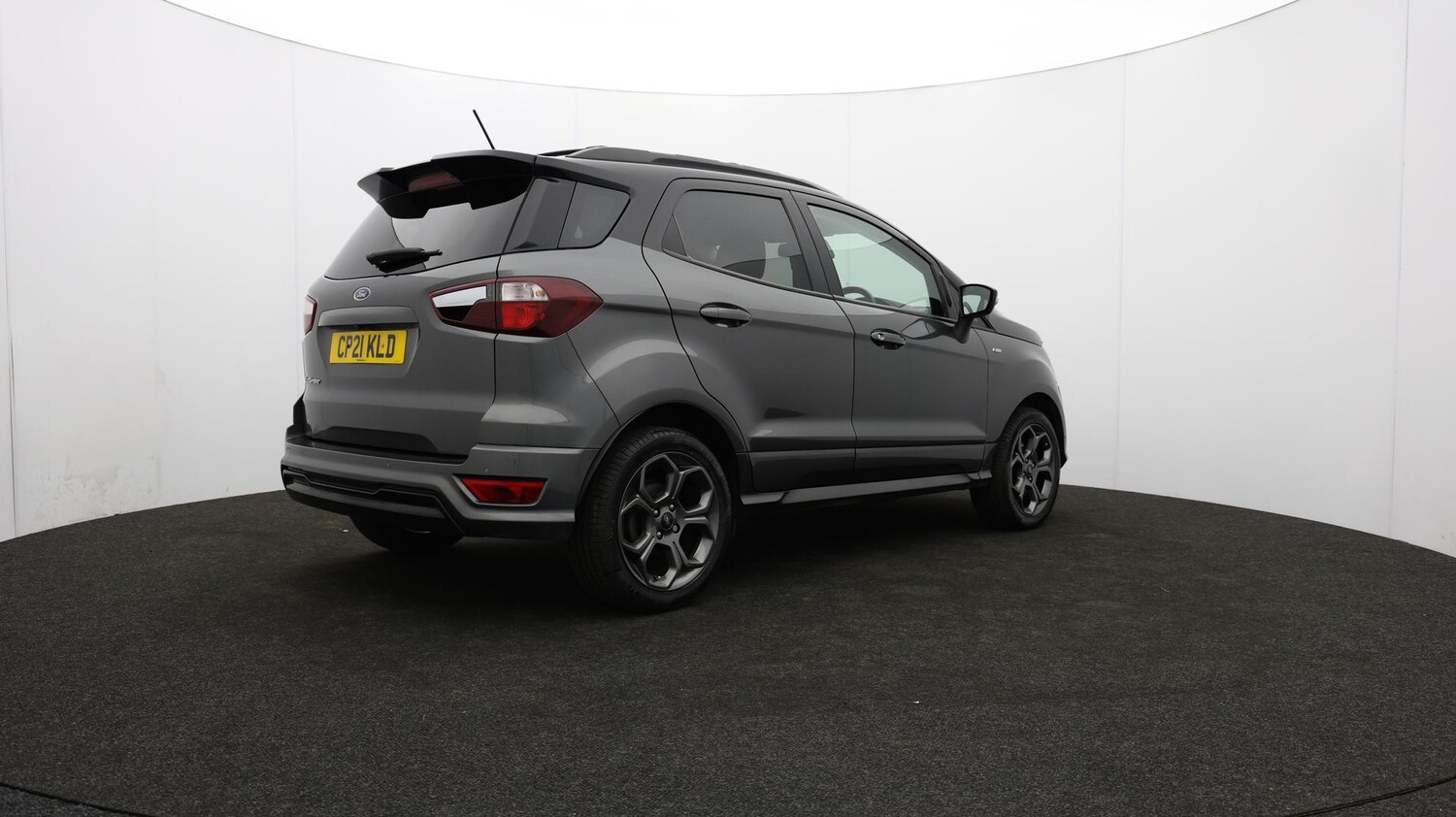 Used Ford Ecosport 2021 for sale - 76060511: Photo 37