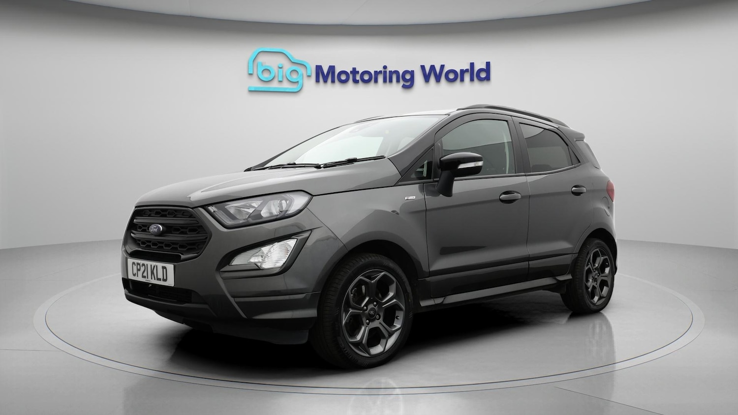Used Ford Ecosport 2021 for sale - 76060511: Photo 4