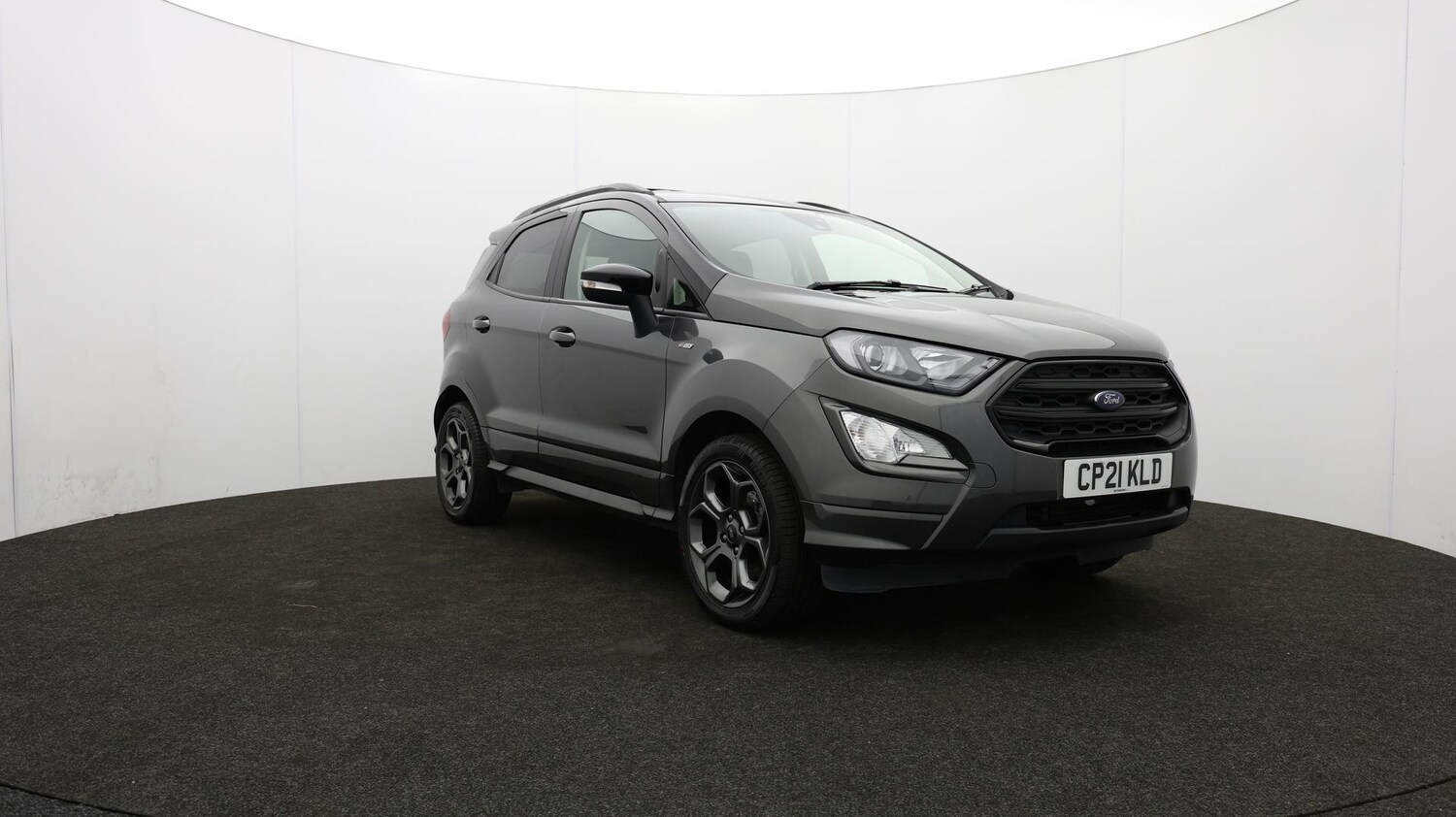 Used Ford Ecosport 2021 for sale - 76060511: Photo 53