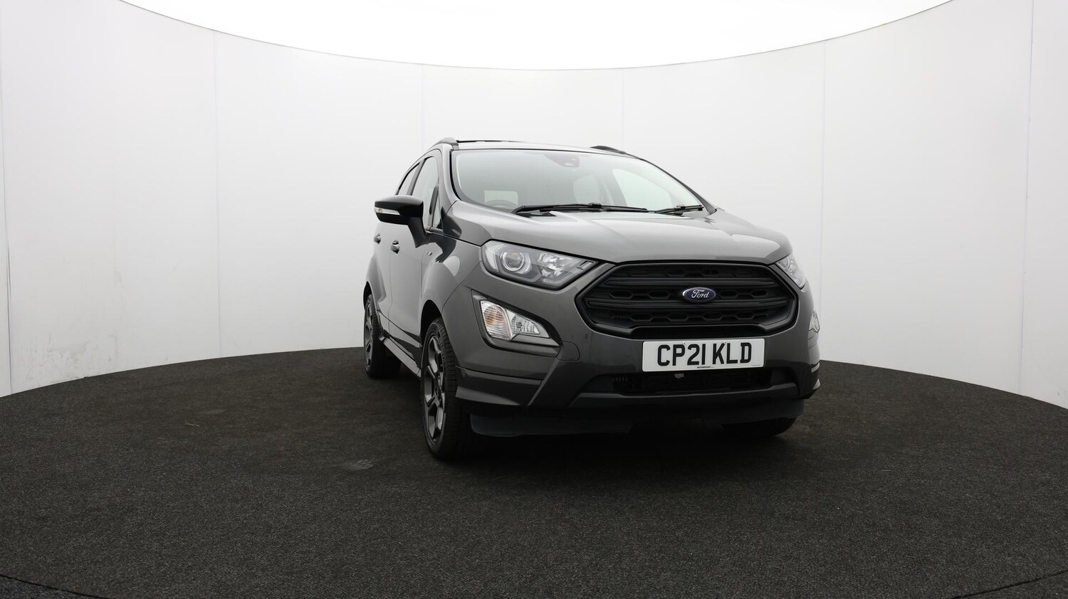 Used Ford Ecosport 2021 for sale - 76060511: Photo 55