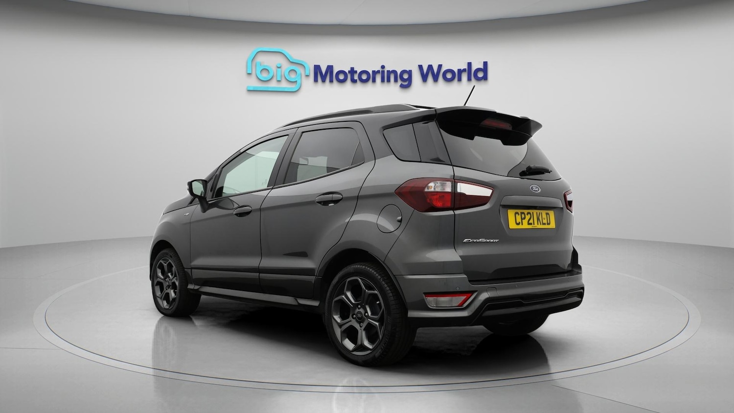 Used Ford Ecosport 2021 for sale - 76060511: Photo 6
