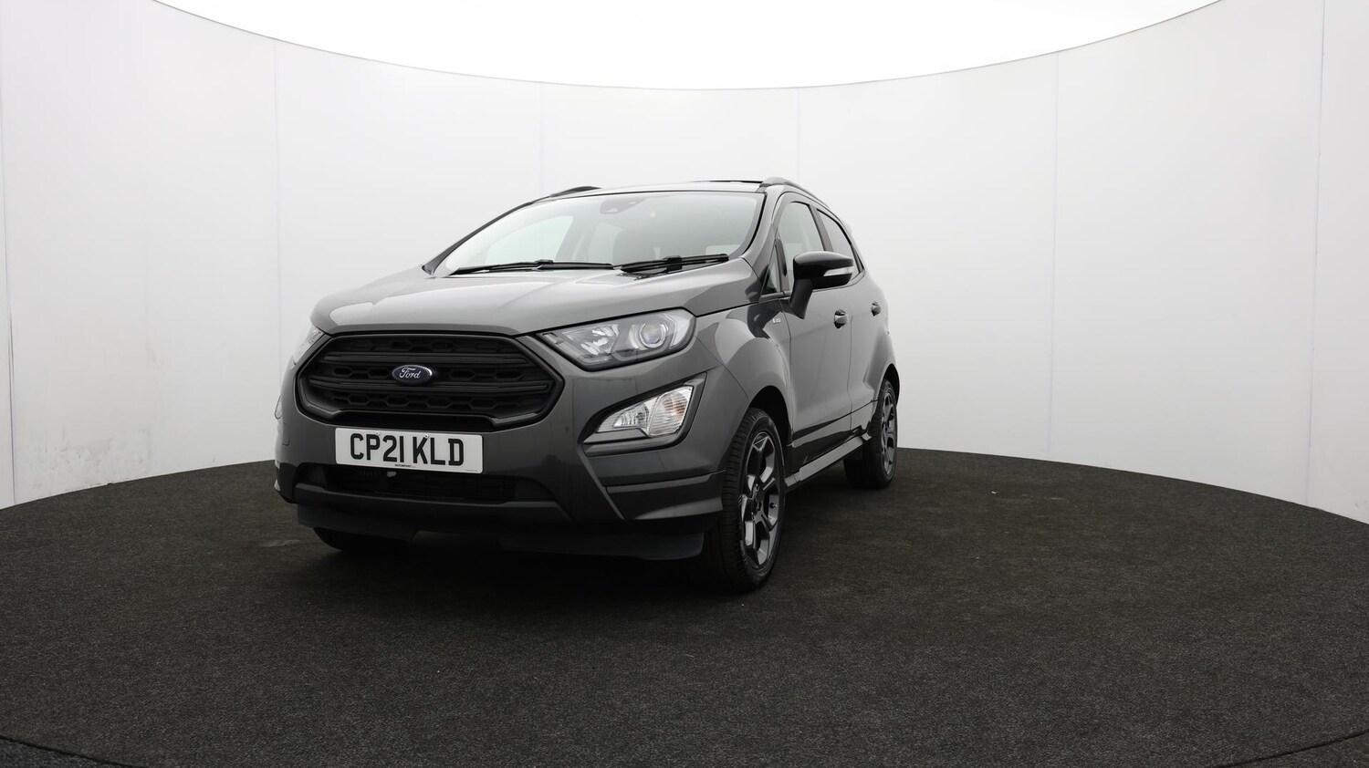 Used Ford Ecosport 2021 for sale - 76060511: Photo 62