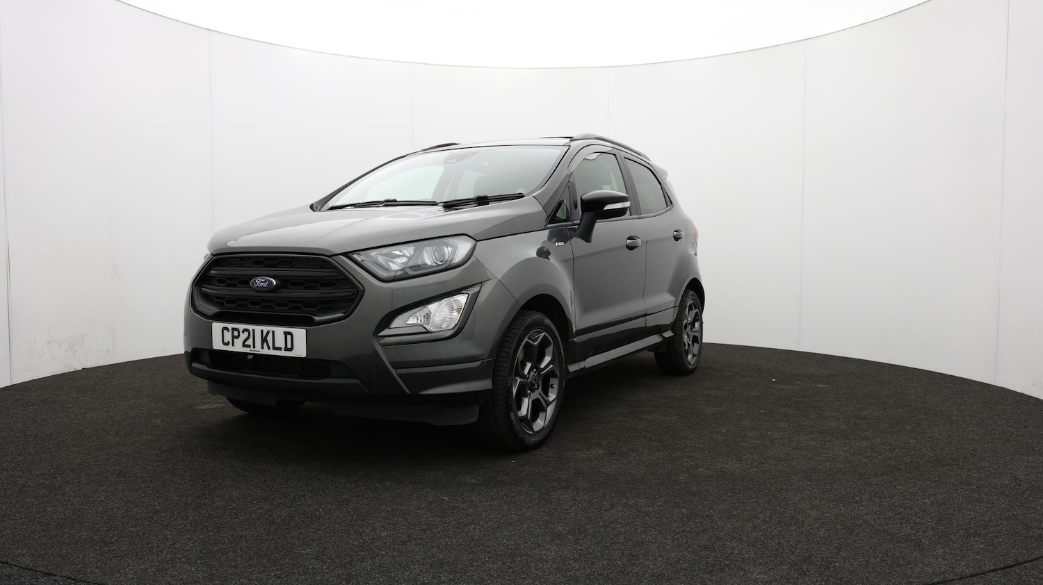 Used Ford Ecosport 2021 for sale - 76060511: Photo 63