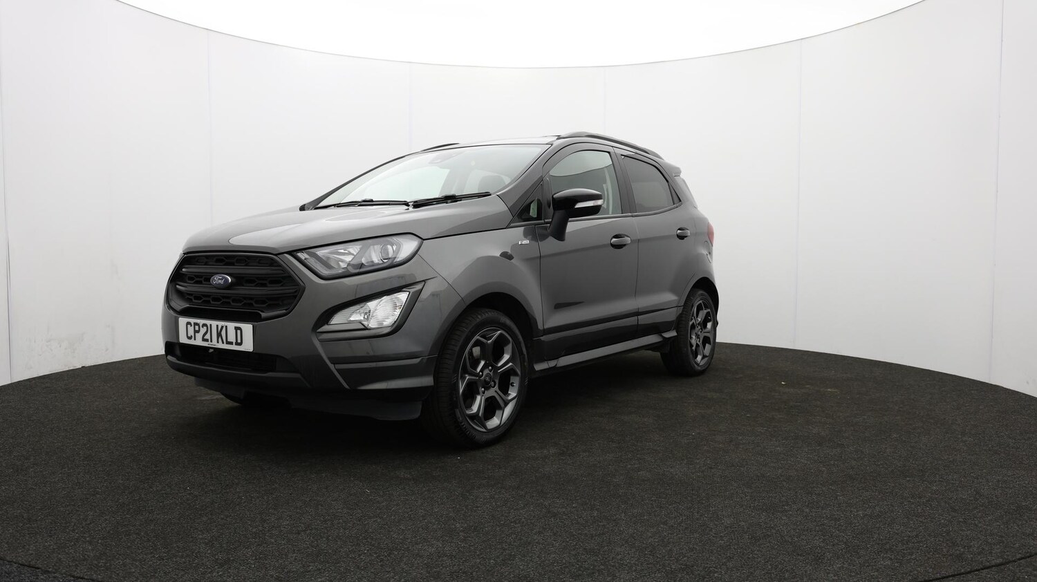 Used Ford Ecosport 2021 for sale - 76060511: Photo 64
