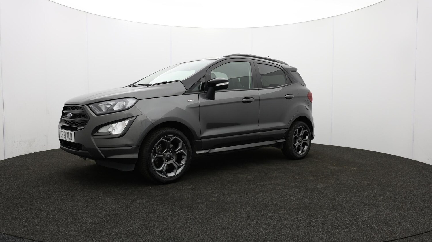 Used Ford Ecosport 2021 for sale - 76060511: Photo 66