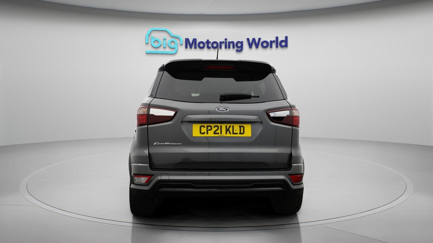 Used Ford Ecosport 2021 for sale - 76060511: Photo 7