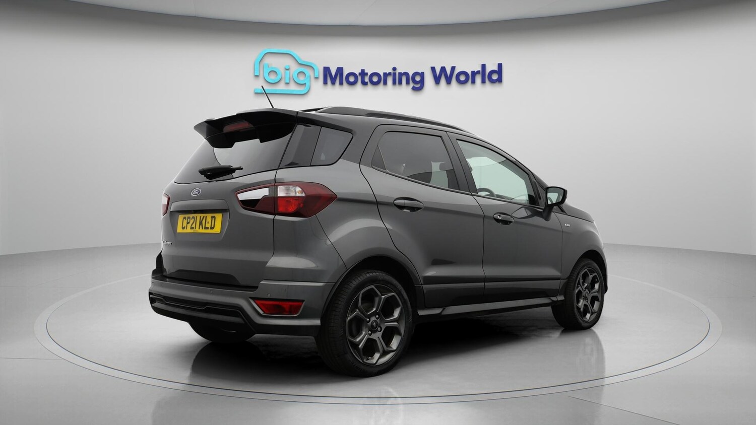 Used Ford Ecosport 2021 for sale - 76060511: Photo 8