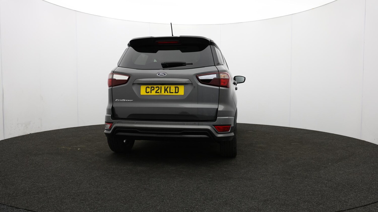 Used Ford Ecosport 2021 for sale - 76060511: Photo 80