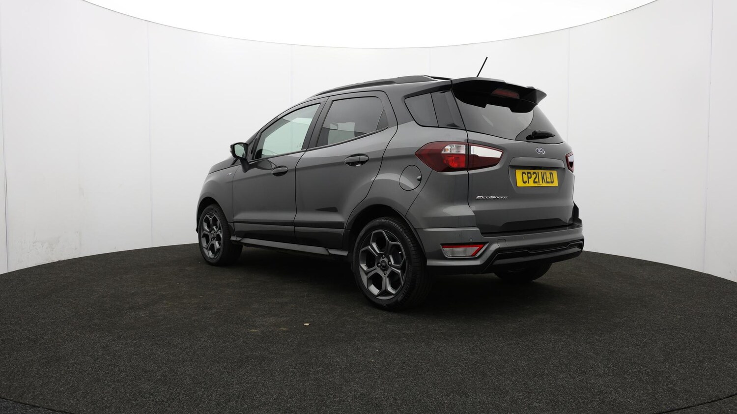 Used Ford Ecosport 2021 for sale - 76060511: Photo 81