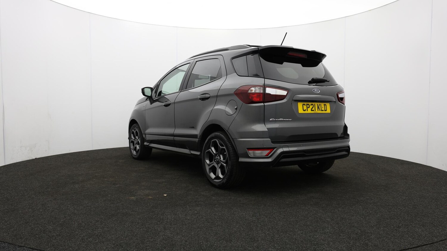 Used Ford Ecosport 2021 for sale - 76060511: Photo 82