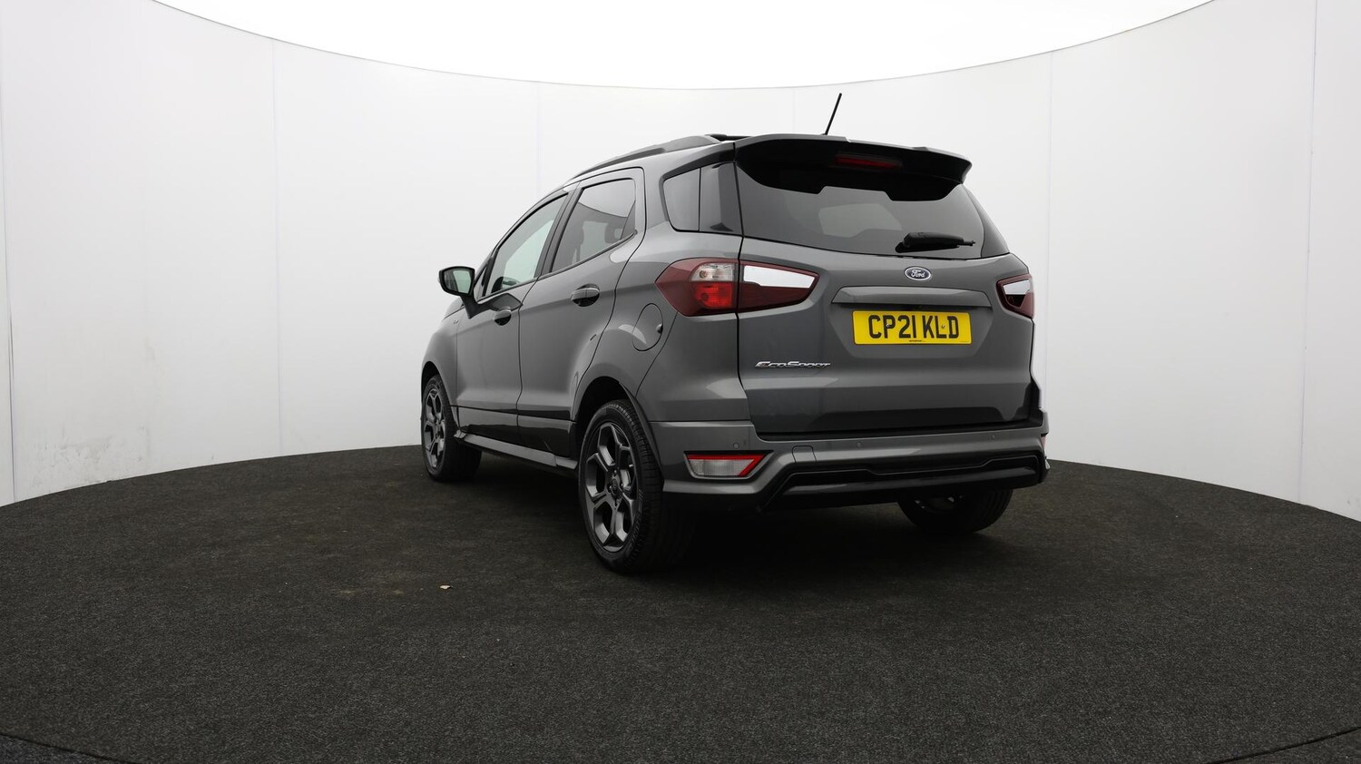 Used Ford Ecosport 2021 for sale - 76060511: Photo 83