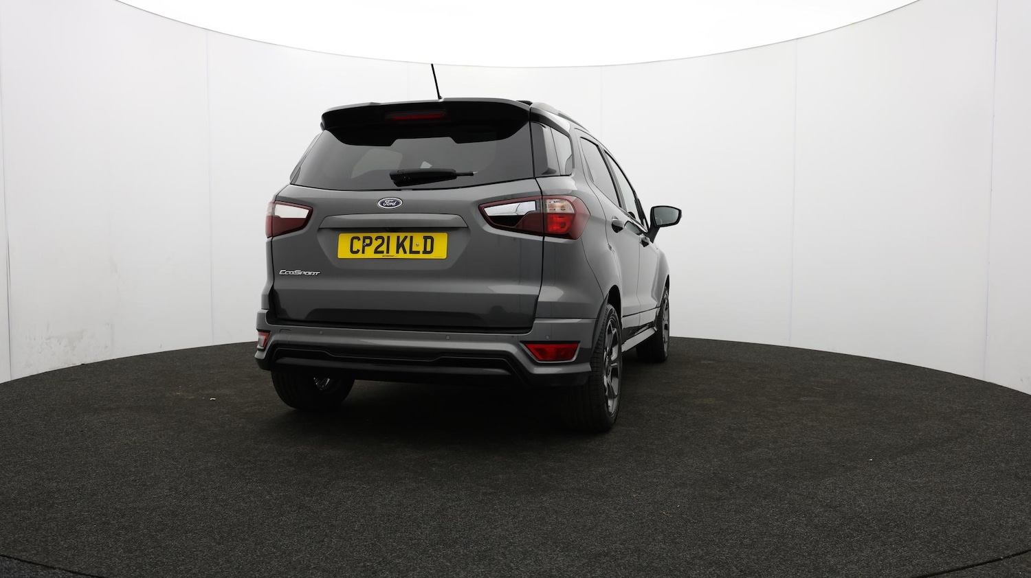 Used Ford Ecosport 2021 for sale - 76060511: Photo 84