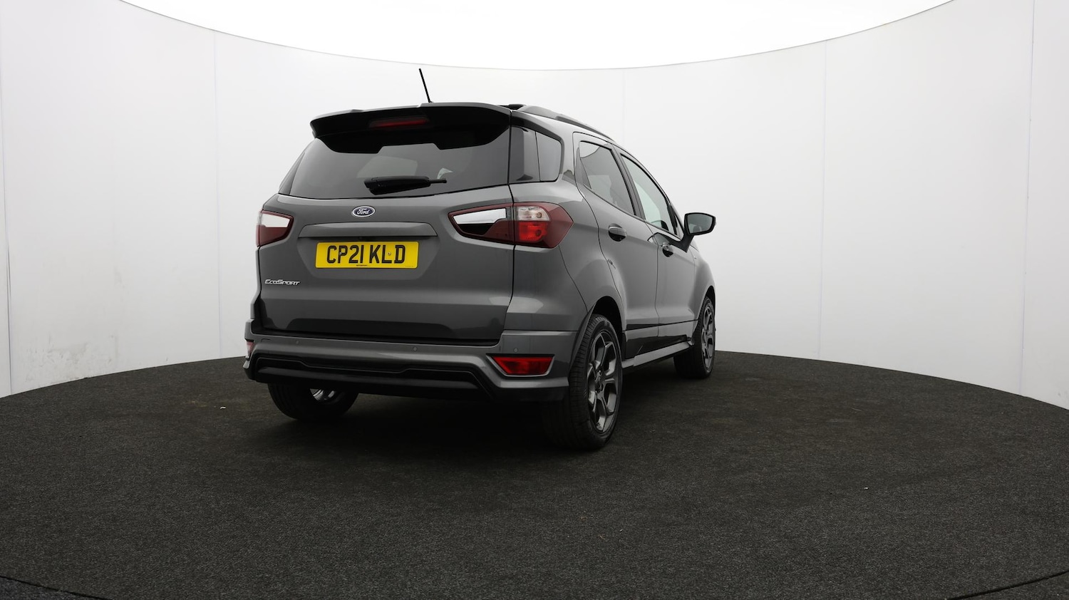Used Ford Ecosport 2021 for sale - 76060511: Photo 85
