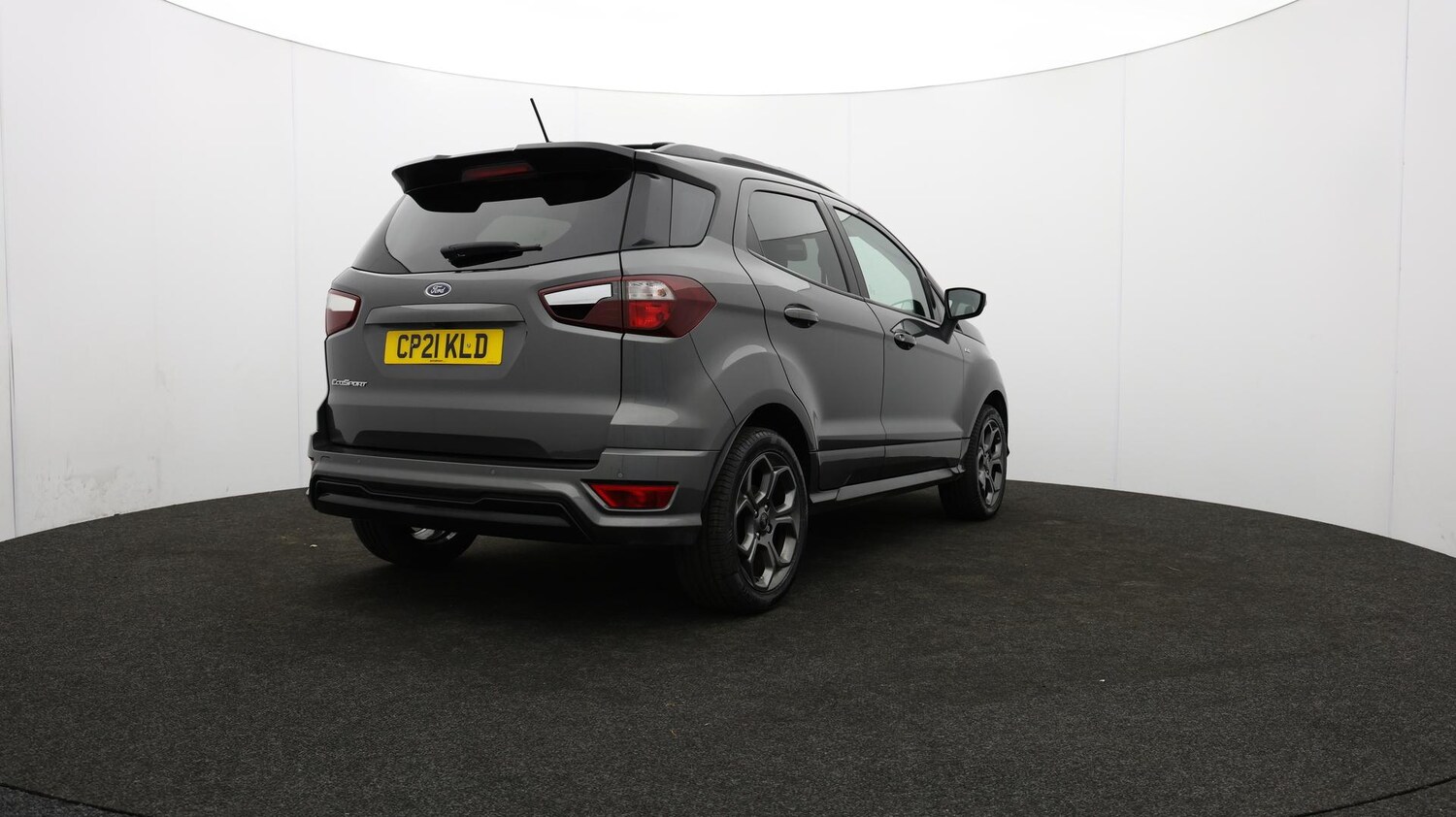 Used Ford Ecosport 2021 for sale - 76060511: Photo 86