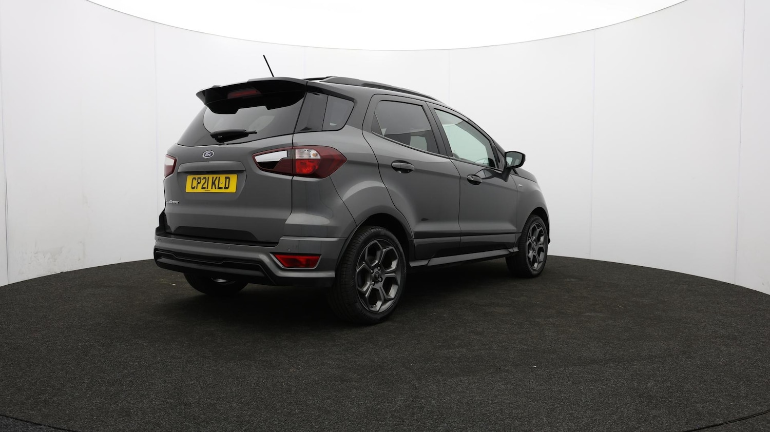 Used Ford Ecosport 2021 for sale - 76060511: Photo 87