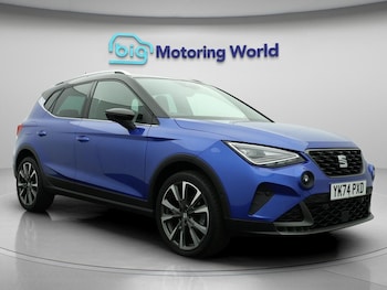 SEAT - Arona