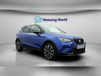 Used SEAT Arona 2024 for sale - 76071506: Photo 2