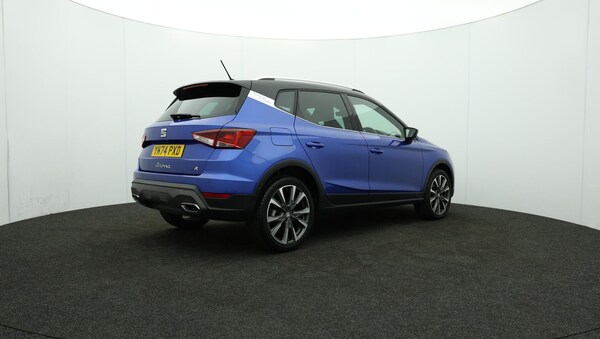 Used SEAT Arona 2024 for sale - 76071506: Photo 37