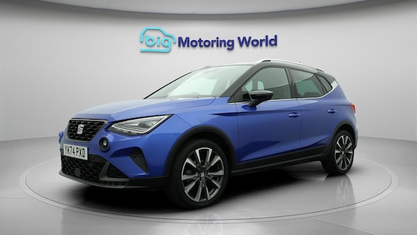 Used SEAT Arona 2024 for sale - 76071506: Photo 4