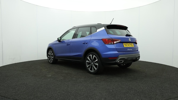 Used SEAT Arona 2024 for sale - 76071506: Photo 81