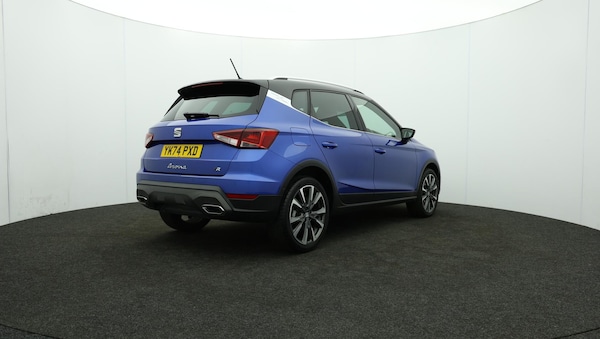 Used SEAT Arona 2024 for sale - 76071506: Photo 87