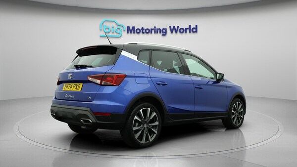 Used SEAT Arona 2024 for sale - 76071506: Photo 8