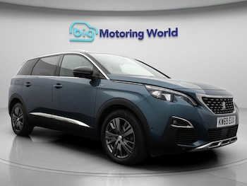 Used Peugeot 5008 2019 for sale - 75600704: Photo