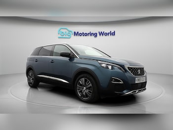 Used Peugeot 5008 2019 for sale - 75600704: Photo