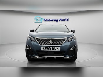 Used Peugeot 5008 2019 for sale - 75600704: Photo
