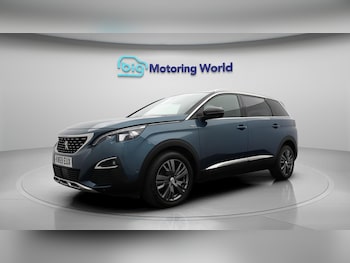 Used Peugeot 5008 2019 for sale - 75600704: Photo