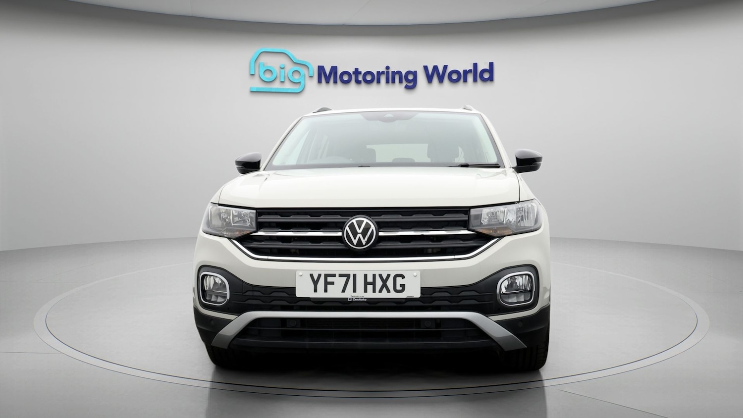 Used Volkswagen T-Cross 2021 for sale - 77750176: Photo 2