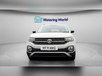 Used Volkswagen T-Cross 2021 for sale - 77750176: Photo