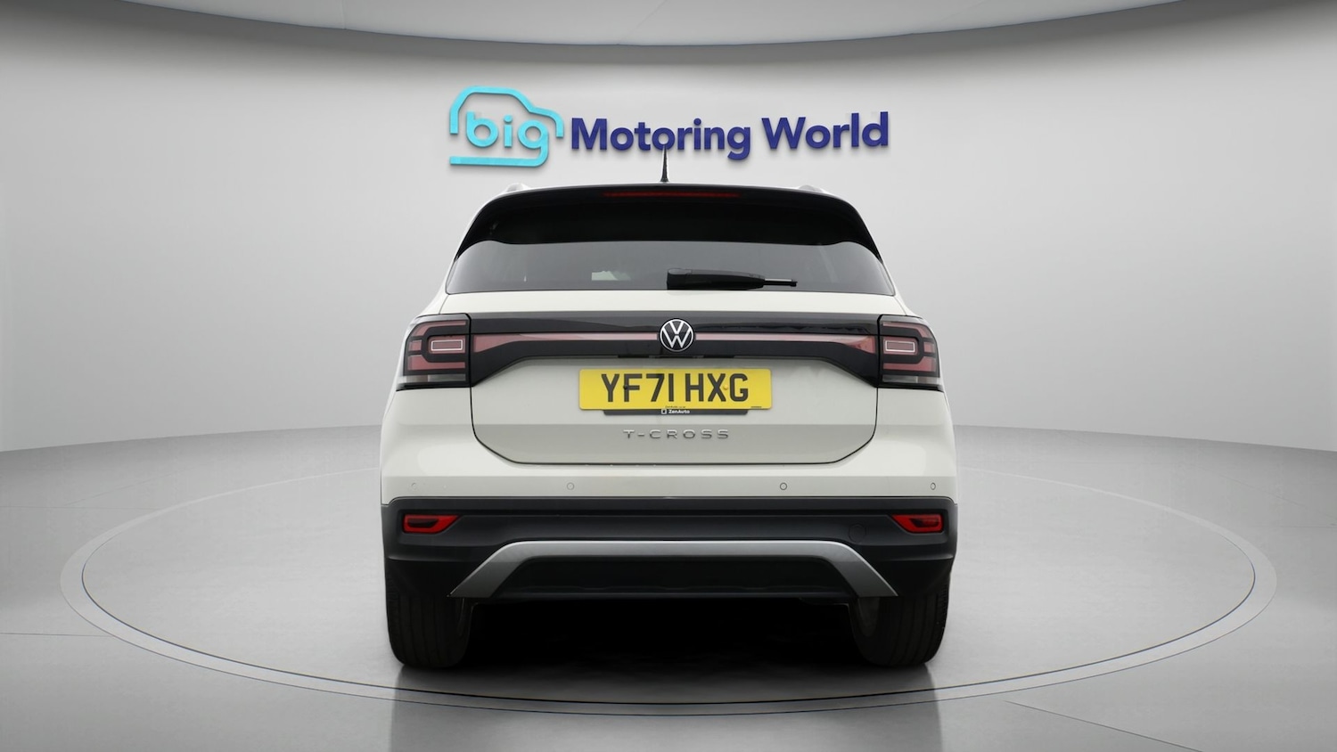 Used Volkswagen T-Cross 2021 for sale - 77750176: Photo 6