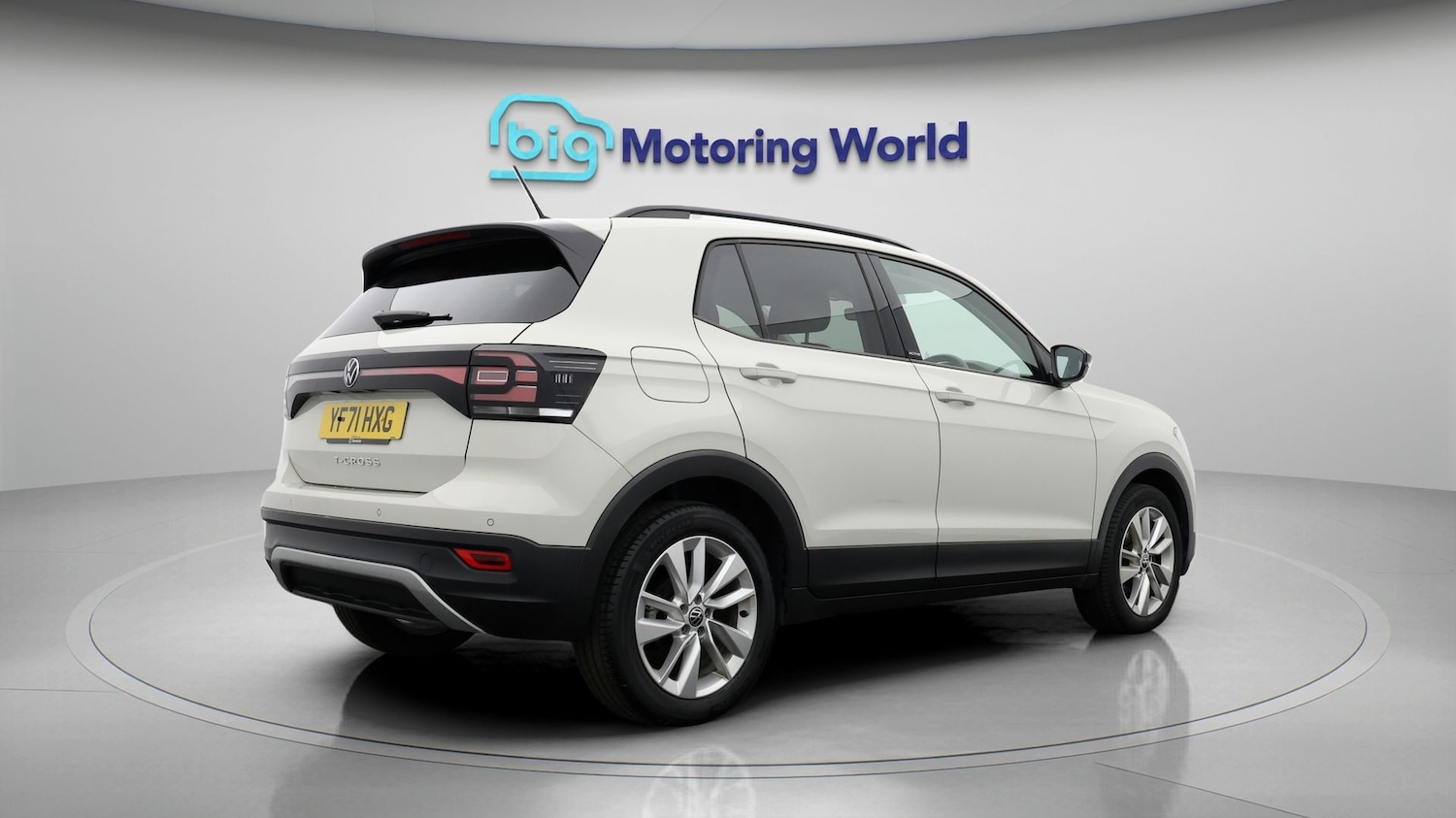 Used Volkswagen T-Cross 2021 for sale - 77750176: Photo 7