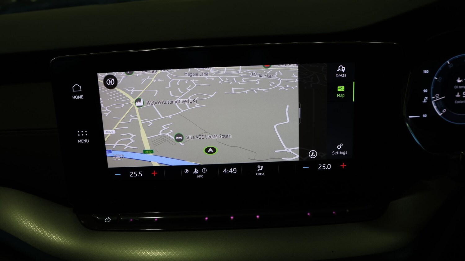 Used Skoda Octavia 2023 for sale - 77467872: Photo 11