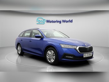 Used Skoda Octavia 2023 for sale - 77467872: Photo