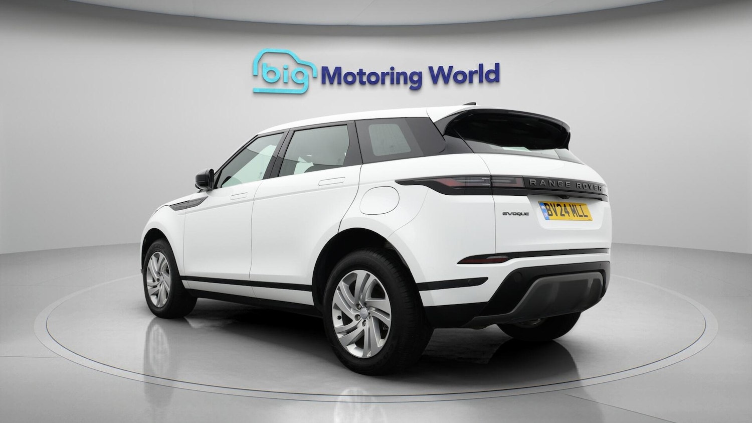 Used Land Rover Range Rover Evoque 2024 for sale - 76511997: Photo 6