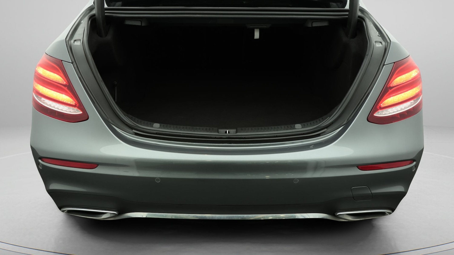 Used Mercedes-Benz E Class 2019 for sale - 78196663: Photo 17