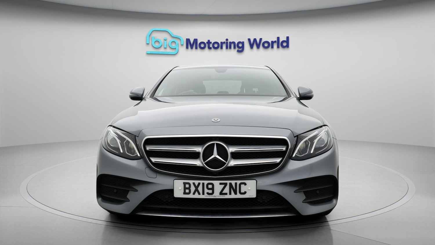 Used Mercedes-Benz E Class 2019 for sale - 78196663: Photo 2