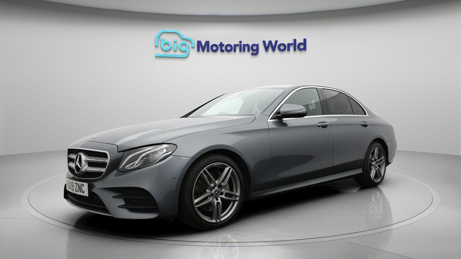 Used Mercedes-Benz E Class 2019 for sale - 78196663: Photo 3