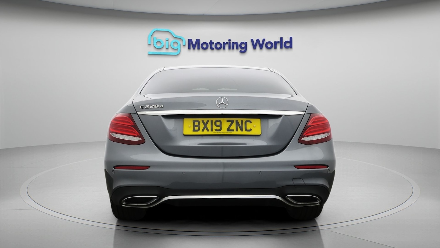 Used Mercedes-Benz E Class 2019 for sale - 78196663: Photo 6